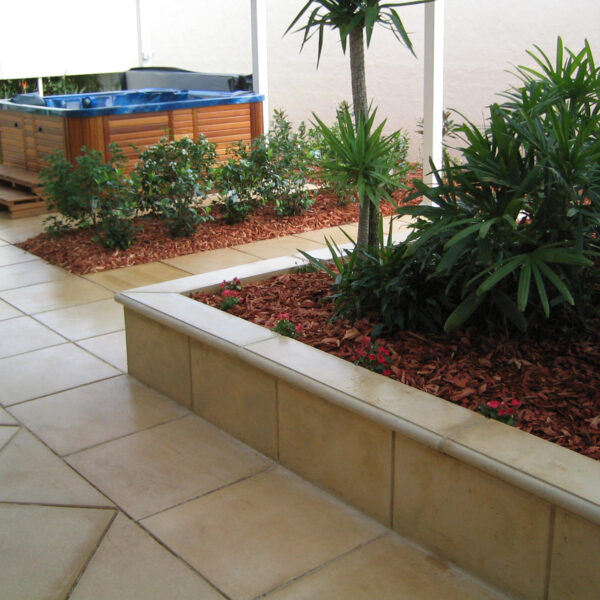 Reconstituted Sandstone Large Format Pavers