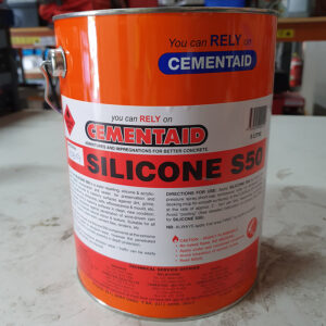 Silicone S50 - 5 Litre