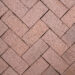 Heritage Clay Pavers - Brown