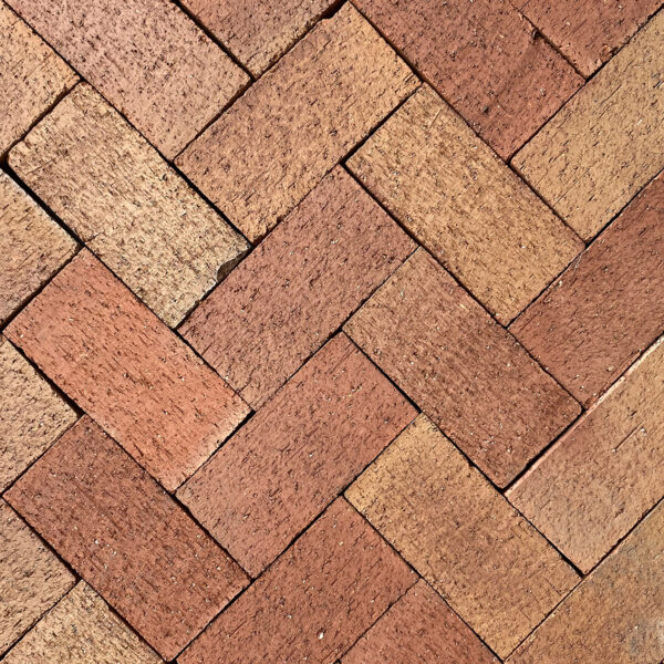 Heritage Clay Pavers - Dawn