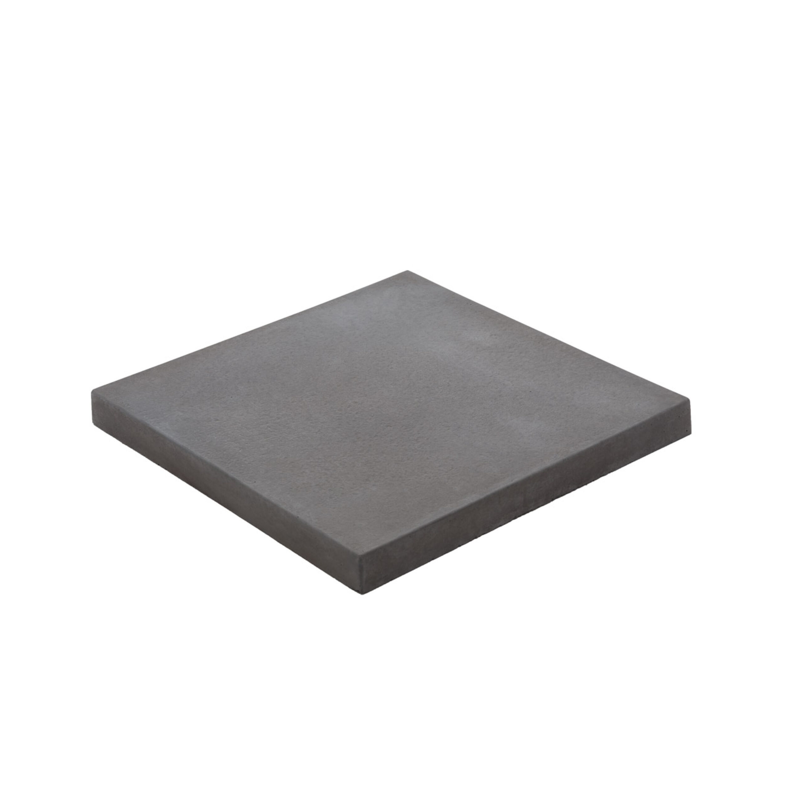 Coastal Stone 450 x 450 Paver | Charcoal