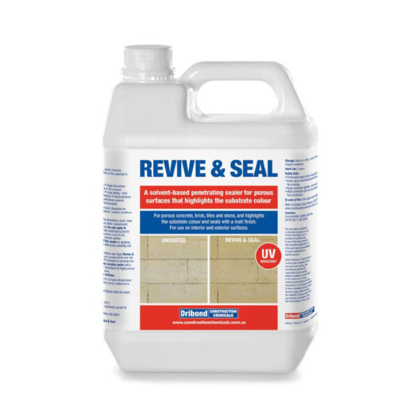 Revive and Seal - Dribond