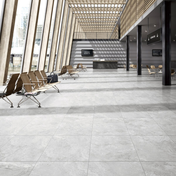 Stoneware Tumby Grey Pavers - Indoor Flooring Adelaide