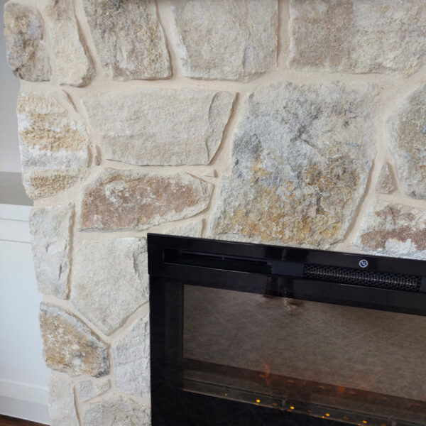 Stoneer2 | Fireplace cladding | Selah Stone and Repointing