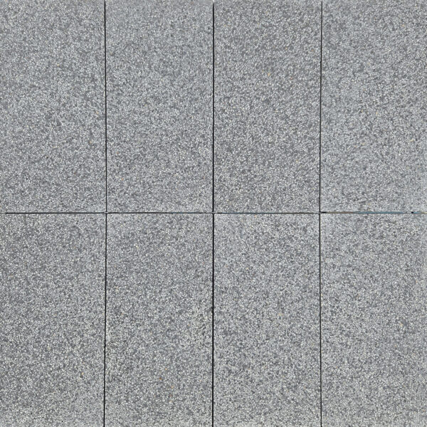Polished Stone Pavers 600x300 Charcoal